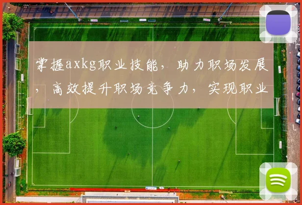 掌握axkg职业技能，助力职场发展，高效提升职场竞争力，实现职业目标，三步突破。