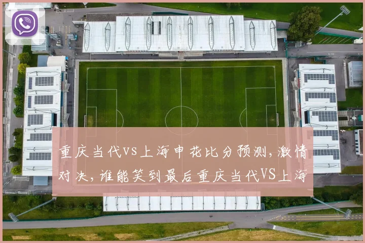 重庆当代vs上海申花比分预测,激情对决,谁能笑到最后重庆当代VS上海申花一触即发