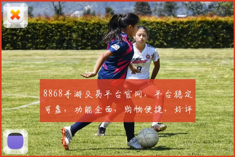 8868手游交易平台官网，平台稳定可靠，功能全面，购物便捷，好评如潮，不容错过